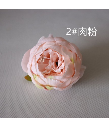 2# Powder Artificial Peony Head Clearance