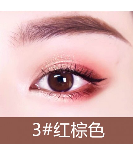 No. 3 Red Brown Eyebrow Pencil Clearance