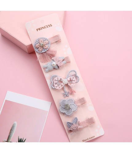 Style One Kids Style Hair Clip Clearance