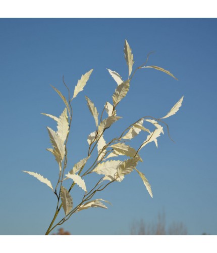 Single Wormwood Artificial Flower Stem Clearance