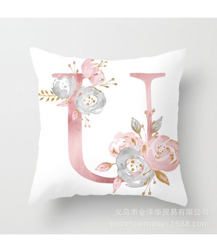 Tpr-116-U45 x 45 (Without Pillow Core) Cushion Cover Clearance