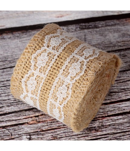 J3 - 12 5Cm X2M Lace Roll Clearance