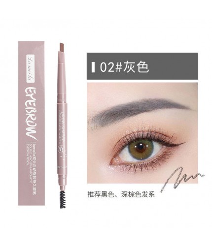 No. 2 Grey Double Headed Eyebrow Pencil Clearance