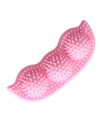 Bright Pink Dog Chew Toy