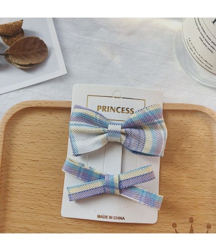 Hoshino Suit Korean Style Bow Hair Clips Clearance
