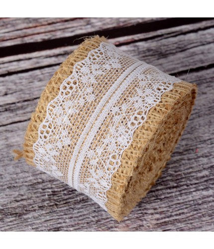 J2 - 12 5Cm X2M Lace Roll Clearance