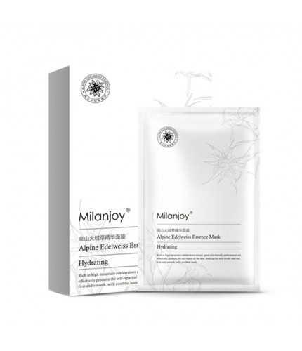 Alpine Tinder .10 Stickers Box Skin Care Mask Pack Clearance