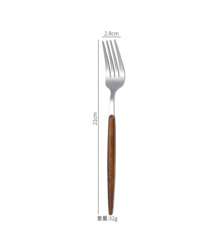 Natural Main Fork Portuguese Clamp Handle Clearance
