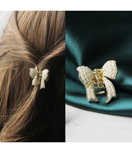 Zj-036-Ribbon Catching Clip Kstyle Hair Clip Clearance