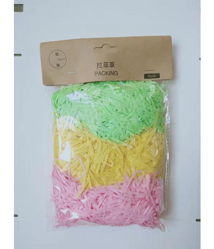09 Regular Fruit Greenyellowpink Craft Supplies