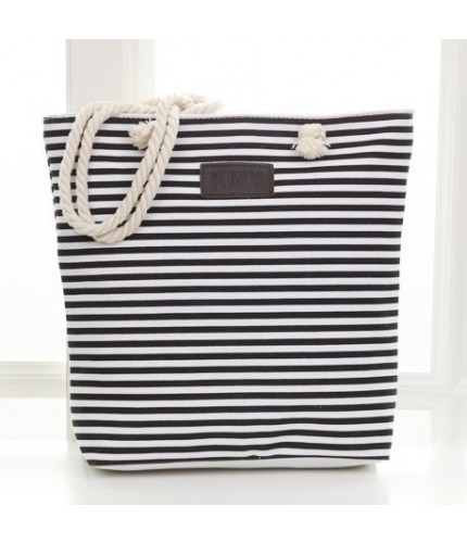 Black Canvas Totebag Clearance