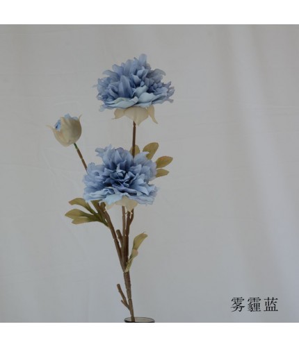 Single Golden Silk Queen Artificial Flower Clearance