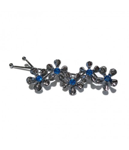 113 Gun Black Alloy Hair Pin