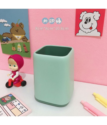 Nordic Green Storage Pen Box Clearance