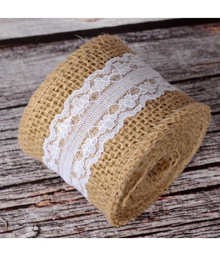 J2 - 7 5Cm X2M Lace Roll Clearance