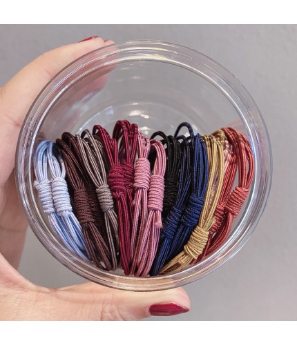 12# Mixed 20 Hair Bands Clearance