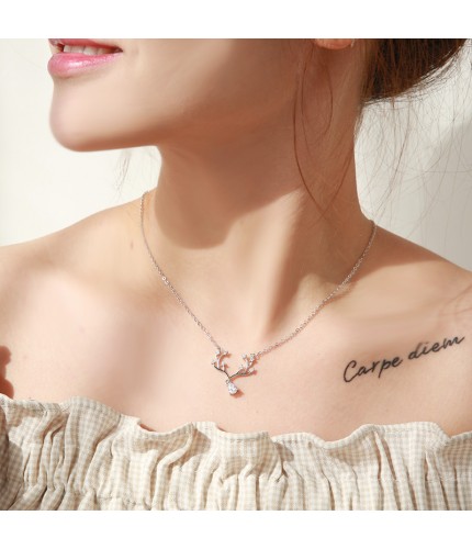 0004# Yilu Has You Kstyle Necklace Clearance