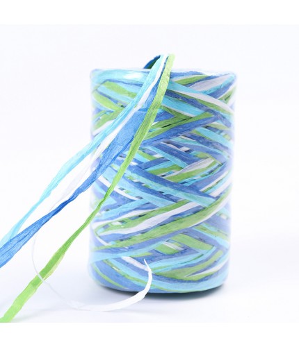 C Section Raffia Paper Rope Clearance