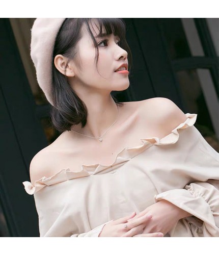 1121# Little Elk Kstyle Necklace Clearance