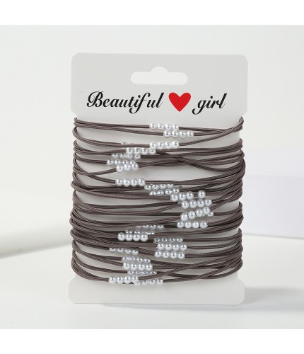 Gray Korean Style Hair Bands Clearance