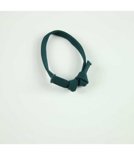 Teal Basic Knot Hairband