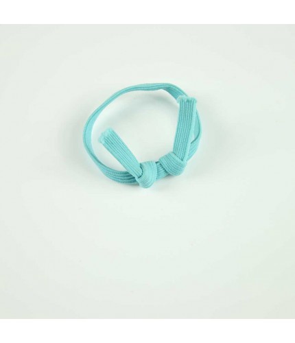 Mint Basic Knot Hairband