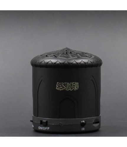 Black 8GB Quran Speaker 