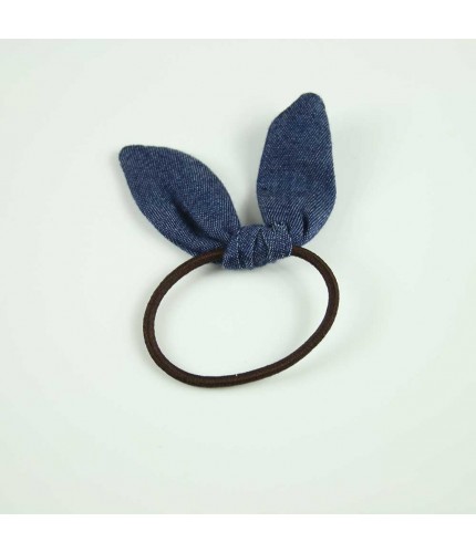 Blue Bunny Ear Hairband