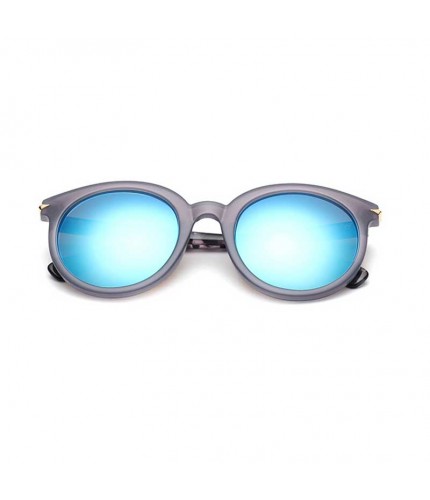 Grey Sky Full Body Wayf Sunglasses