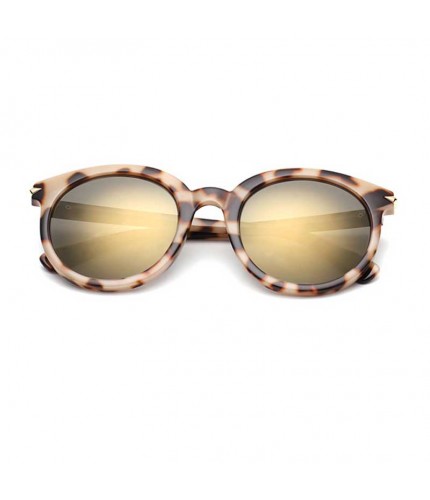 Leopard Full Body Wayf Sunglasses