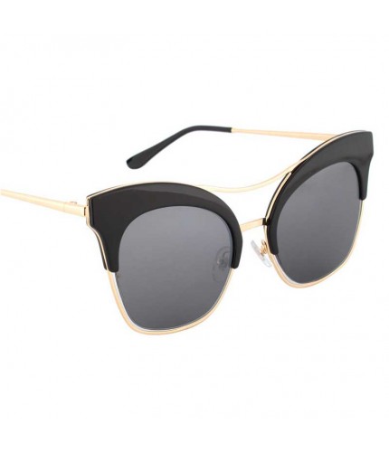 Black Kitty Sunglasses