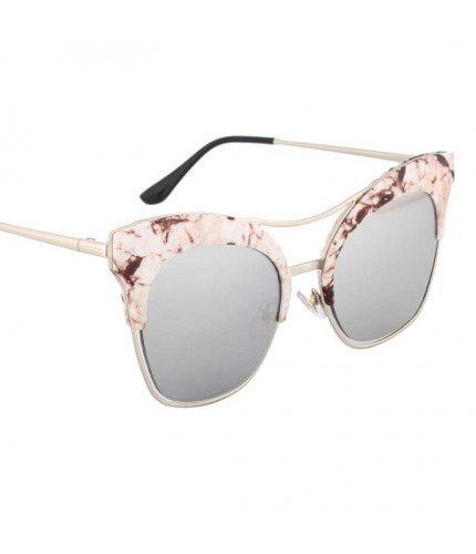 Marble Kitty Sunglasses