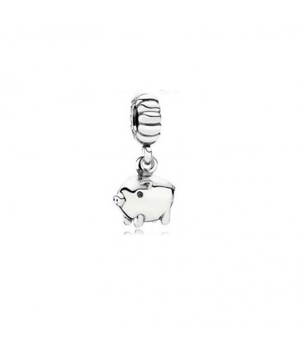 Piglet Charm