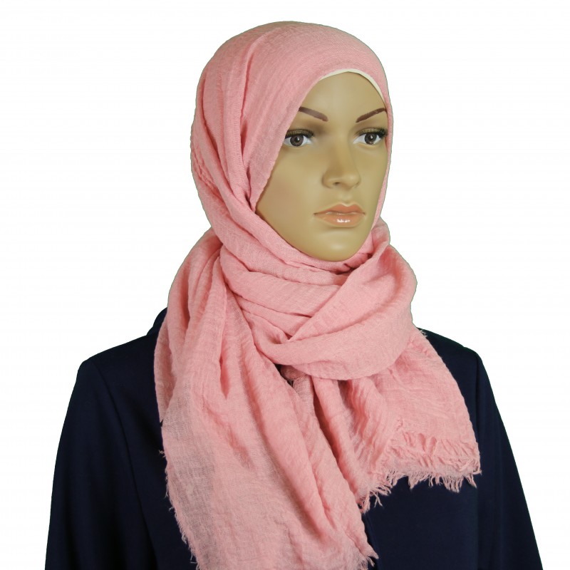 Pink Vogue Maxi Hijab