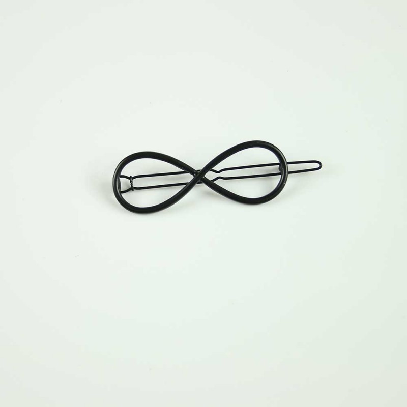 Black infinity hairpins