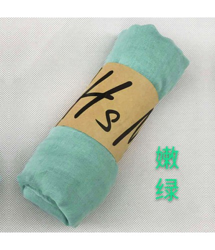 tender green Classic Viscose 180x90cm Maxi Hijab Clearance