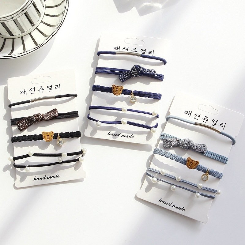 Bear Random Selection Hair band set