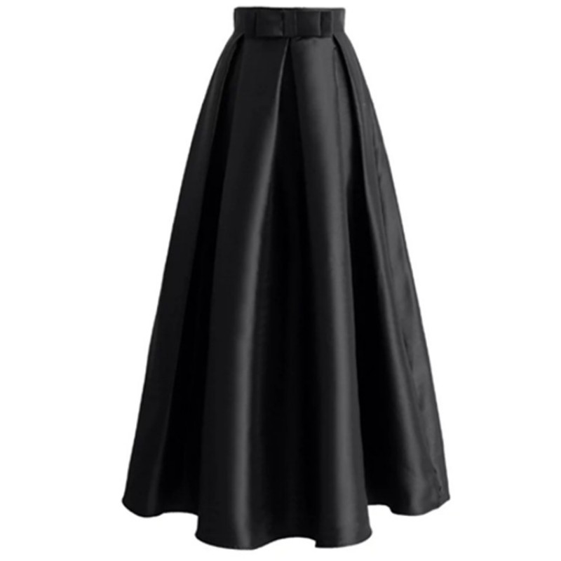 Black Princess Tutu Bow Skirt L 
