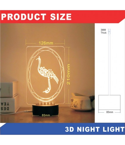 Tesmi Islamic Night Light