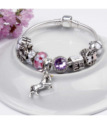 Fantasy Charm Bracelet