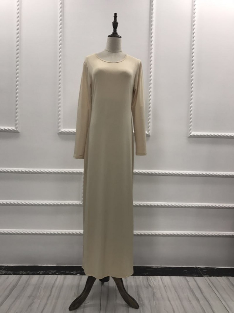 Apricot Basic Abaya XL/XXL 