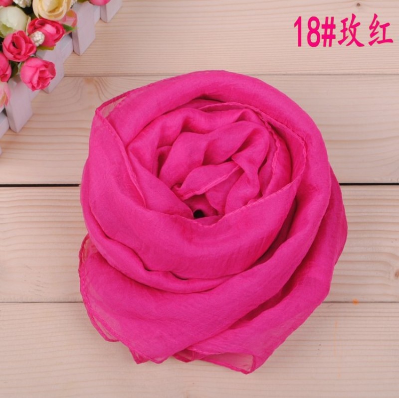 Rose Silk Candy Maxi Hijab Clearance