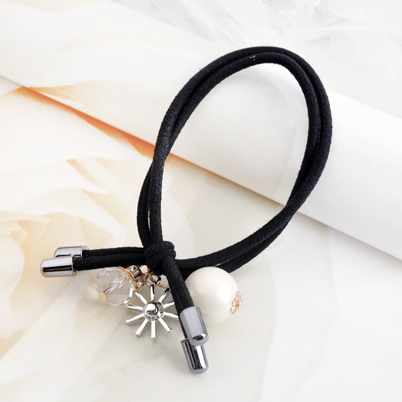 Crystal White Hairband
