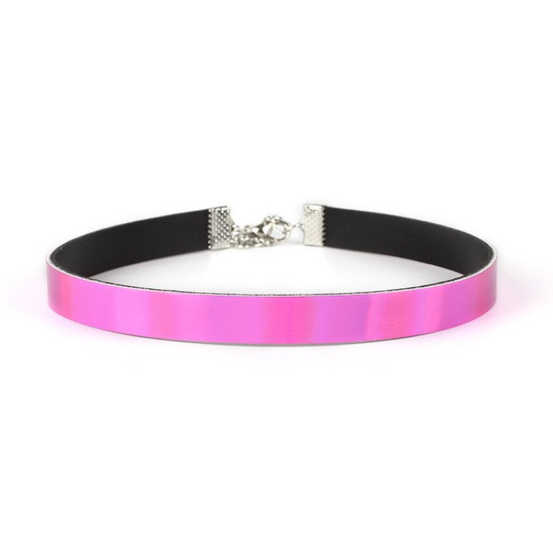 Rose Laser Choker