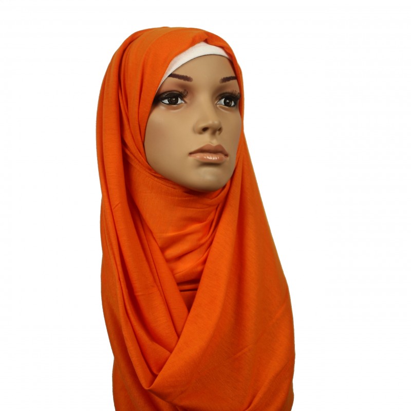 Orange Maxi Jersey