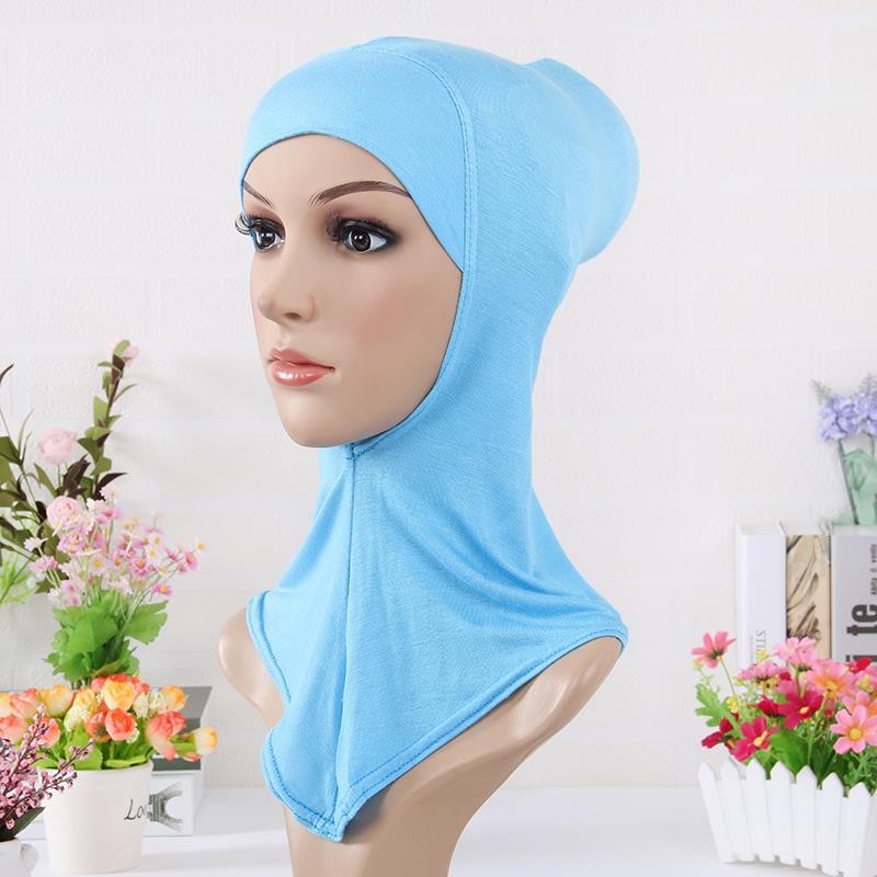 Sky Cotton Basics Ninja Underscarf 