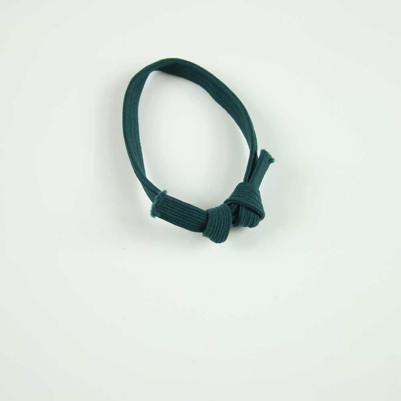Teal Basic Knot Hairband