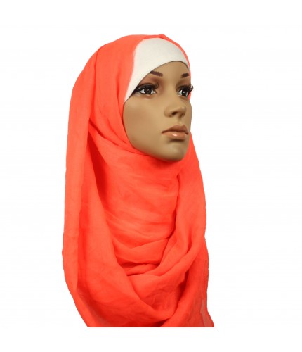 Peachy Large Maxi Hijab