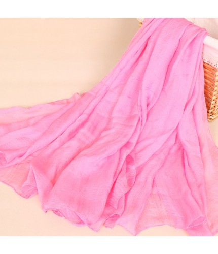 peach red 176x150 Silk Chiffon Hijab