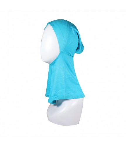 Lake Blue Basics Underscarf 